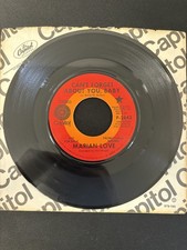 Marian Love - 60s Soul 45 on Capitol Records (Clips Included)