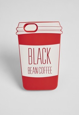 Mister Tee Hoodie Phonecase Coffe Cup iPhone 7/8, SE Red/White