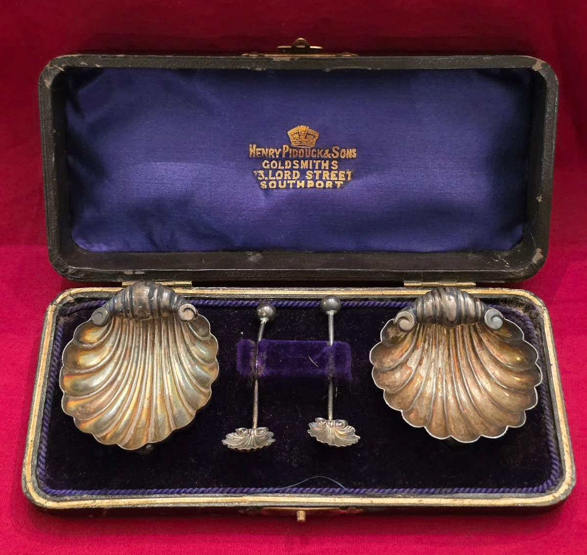 25+ Antique UK Silver for sale | Updated Oct 2026