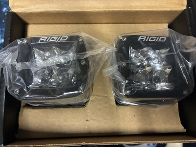 #ad Rigid Industries 202223 D Series Pro Spot Light Amb 2 $292.00