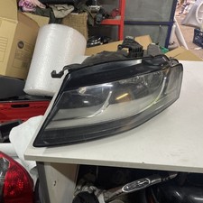 Audi A4 B8 Headlight Headlamp …