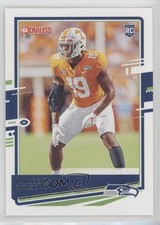 2020 Panini Donruss Rookie Darrell Taylor #286 0o6v