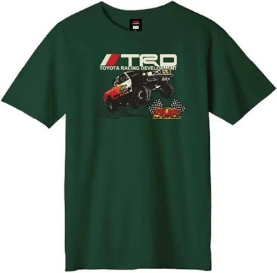 HUF /TRD COLLAB ''HUF WORLDWIDE'' XL  T-SHIRT...RARE..LIMITED EDITION