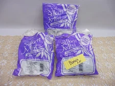 Leggs Silken Mist Sheer Elegance Control Top Black Mist Size A -Slightly Imperft