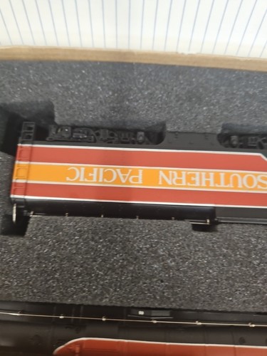 Locomotiva a vapore tender scala Ho treno Bachmann #4449. GF1 - Foto 5 di 22