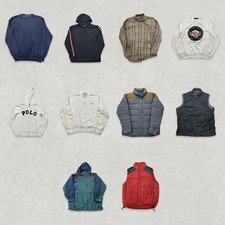 Clothing Job Lot 10 Items Wholesale Bundle Reseller Preowned Mixed Sizes