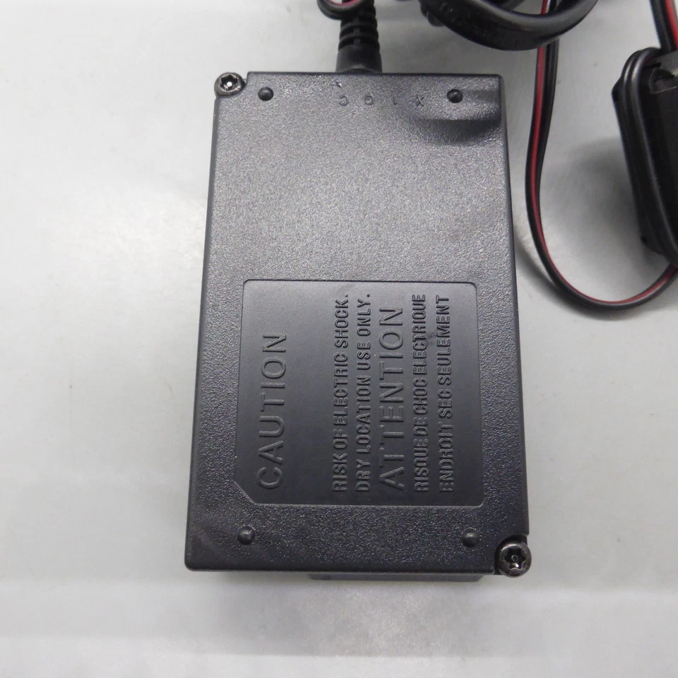 Original Sharp UADP-A016WJZZ AC Adapter for Sharp Camcorders - Image 3 of 4