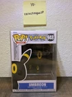 Funko Pop! Pokémon Umbreon #948 Vinyl Figure w/ Protector – New & Mint Box