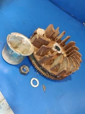 Tecumseh 611093 flywheel ,  8.5hp SEARS craftsman snowblower