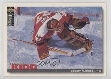 1995-96 Upper Deck Collector's Choice Trevor Kidd #69 6e9