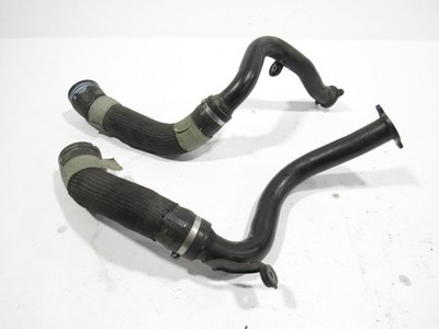 Maserati Levante Q4 2017 Right Left Intercooler Hose Pipe Line Set 16-24 ;#3