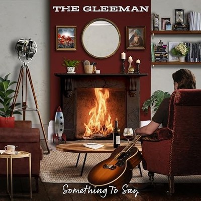 Gleeman - Something To Say - 1CD - F99z