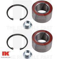 2X Radlagersatz Nk 753919 2 Radlager Satz Links Rechts Vorderachse Vorne