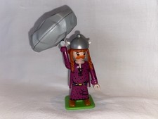 Playmobil Caligula Minux Légionnaire Romain Bd Film Astérix Gaulois Village