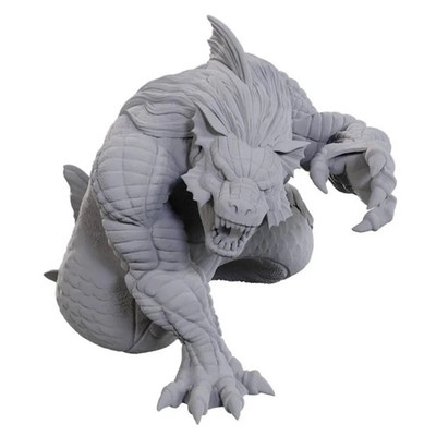 D&D Nolzurs Marvelous Miniatures - Sea Lion - Wave 23