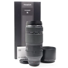 Olympus M.Zuiko Digital ED 100-400mm F5-6.3 IS [Near Mint] #4723J