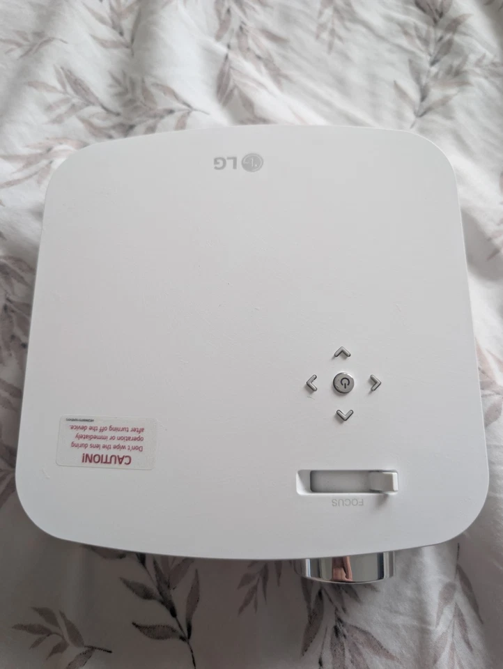 Proyector - LG PF50KS, Full HD, Smart TV - Imagen 2 de 4