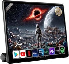 13.5"Car TV for Back Seat Headrest Monitor,Car Rear Entertainment System 4G 4957