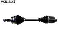 Skf Antriebswelle Gelenkwelle Vorne Rechts Vkjc 2143
