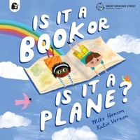 Mike Henson - Is It A Book Or Is It A Plane - Paperback - G245Z