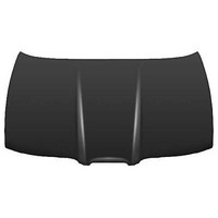 Diederichs 7431000 Motorhaube, Frontklappe FüR Seat Toledo II (1M2) 1999-2005