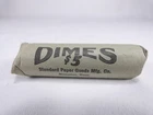 NobleSpirit (TSC) Lovely $5 FV 50x Roosevelt Silver Dime Mixed Date Roll