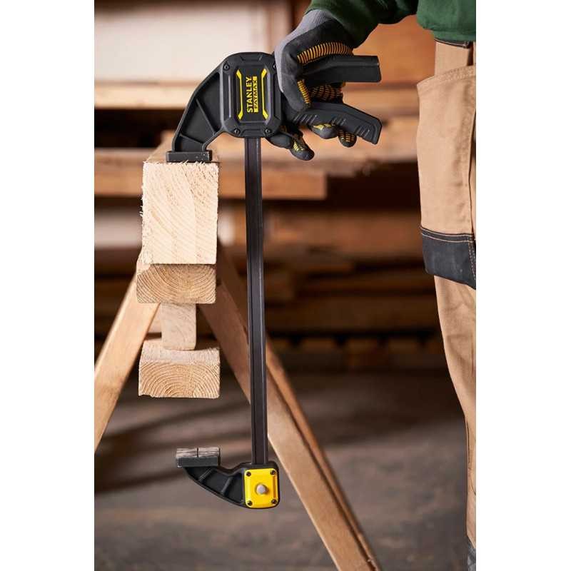 Serre joint 150mm Stanley FatMax FMHT0-83234 outil menuiserie