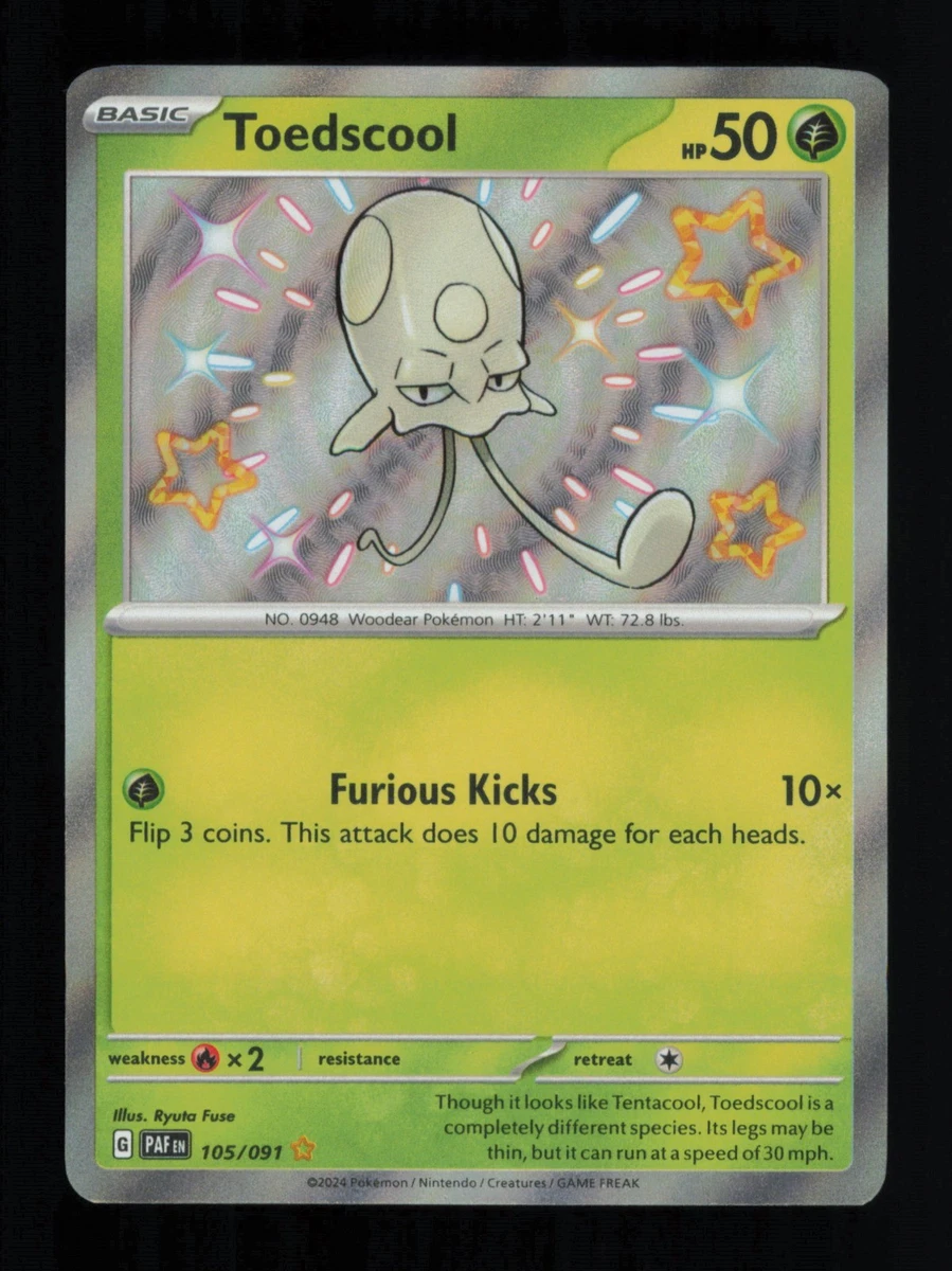Individual Trading Card Games Pokémon TCG Miscut in English for