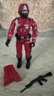 New ListingVintage GI Joe 1985 ARAH Crimson Guard Action Figure Complete L@@K!