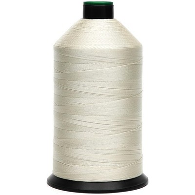 HILOHILO Extra Strong Bonded Nylon Thread #69 Tex70   16 OZ, 6000yds, Versati...