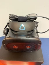 HTC Vive Cosmos Elite Headset Only-Black Excellent Condition