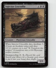 MTG Injector Crocodile C March of the Machine 329 LP