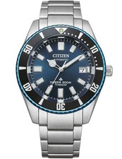 Citizen NB6026-56L Mens Watch Promaster Marine Fujitsubo 35th Anniversary Limite