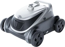 B10P Cordless Robotic Pool Cleaner, Pool Vacuum with Unmatched Bluehole Suction,