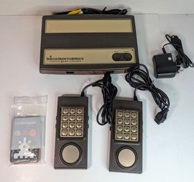 Intellivision Flashback Game Console 60 Games Collector's Edition Open Box 