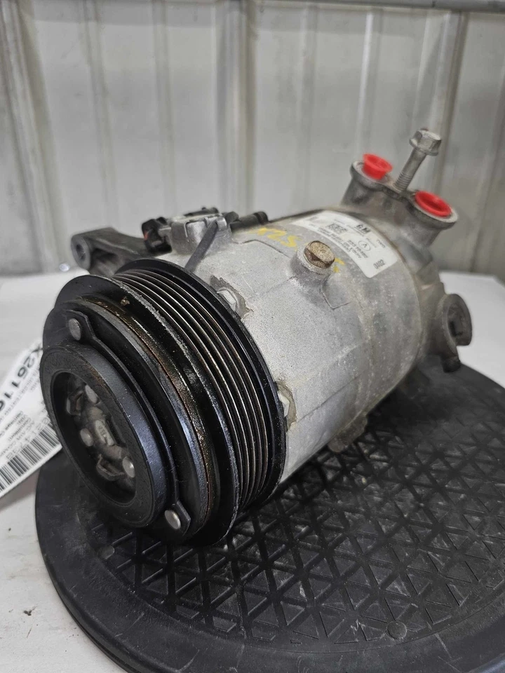Compressor de ar 16 BUICK LACROSSE A/C 72678 MILHAS 3,6L APENAS 22796879 23105377 - Imagem 4 de 4