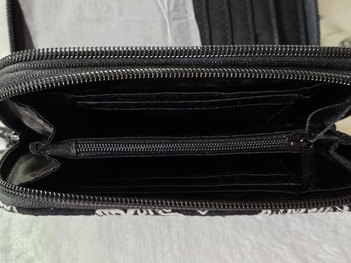 Vera Bradley Collegiate RFID All in One Crossbody Bag Texas Tech Univ NWT - Picture 10 of 11