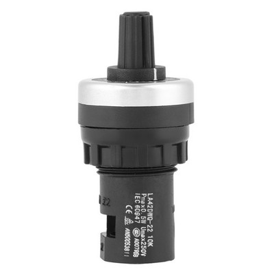 10k Potentiometer Panel Mount VSD VFD Für Variable Geschwindigkeit Antrieb