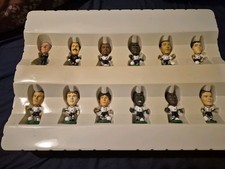 Corinthian Prostars England 2002 World Cup Box Set 12 Players Box Broken