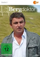 Der Bergdoktor | Staffel 2 | Philipp Roth (U. A.) | Deutsch | Dvd | 3X DVD-9