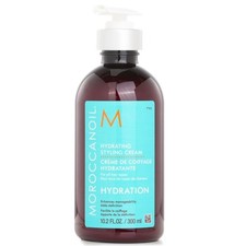 Moroccanoil Hydrating Styling Cream 10.2 oz Anti-Frizz Soft Hold