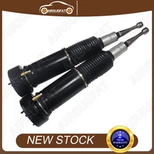 2X Front Air Suspension Shock Strut For Rolls Royce Phantom RR1 04-07 RR1N 11-11