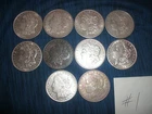1921 $1 Morgan Silver Dollar