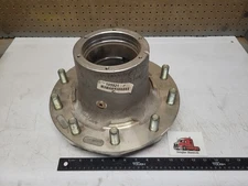 (#2) Alum. Conventional TN Trailer Hub ConMet 105921 Ref.# 10085537 Stud# 102192