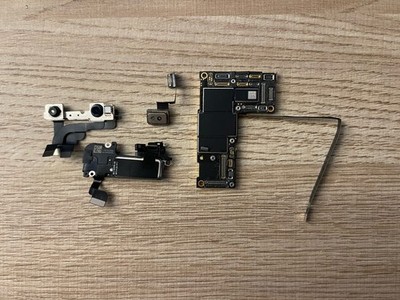 iPhone 12 Pro Max 256GB Logic Board Motherboard + Face ID AT&T ATT CRICKET