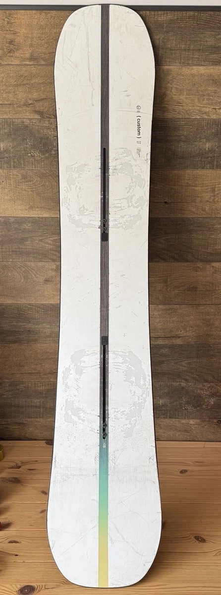メンテ済■BURTON CUSTOM 148 FV BURTON MISSION Burton Flying V Snowboards for sale - eBay