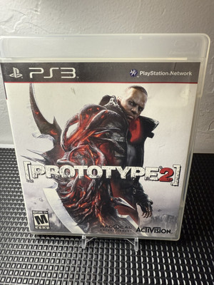 Prototype 2  - Sony PlayStation 3 PS3 (With Manual)