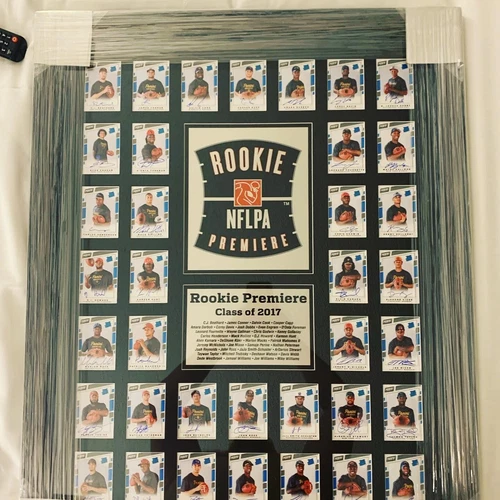 2017 Patrick Mahomes Personal Edition Autograph & The Entire RC Premiere Class