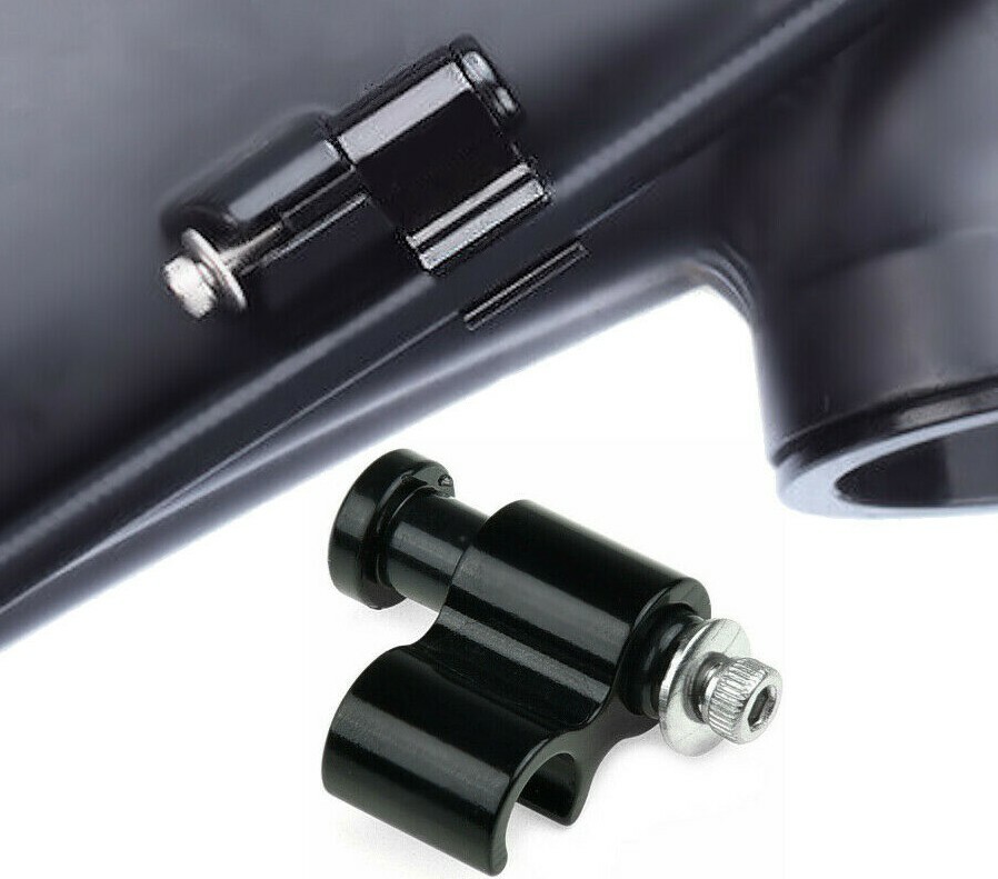 6pcs Jagwire Brake Hose Holder Cable Line Guide Wire Clips Clamps 4.5mm