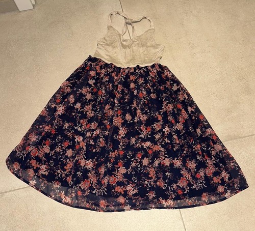 *WOW*wNeu*Mega tolles Kleid/Flower/Blumen /FITZ/ 140/146/Schulanfang/Hochzeit - Bild 9 von 11